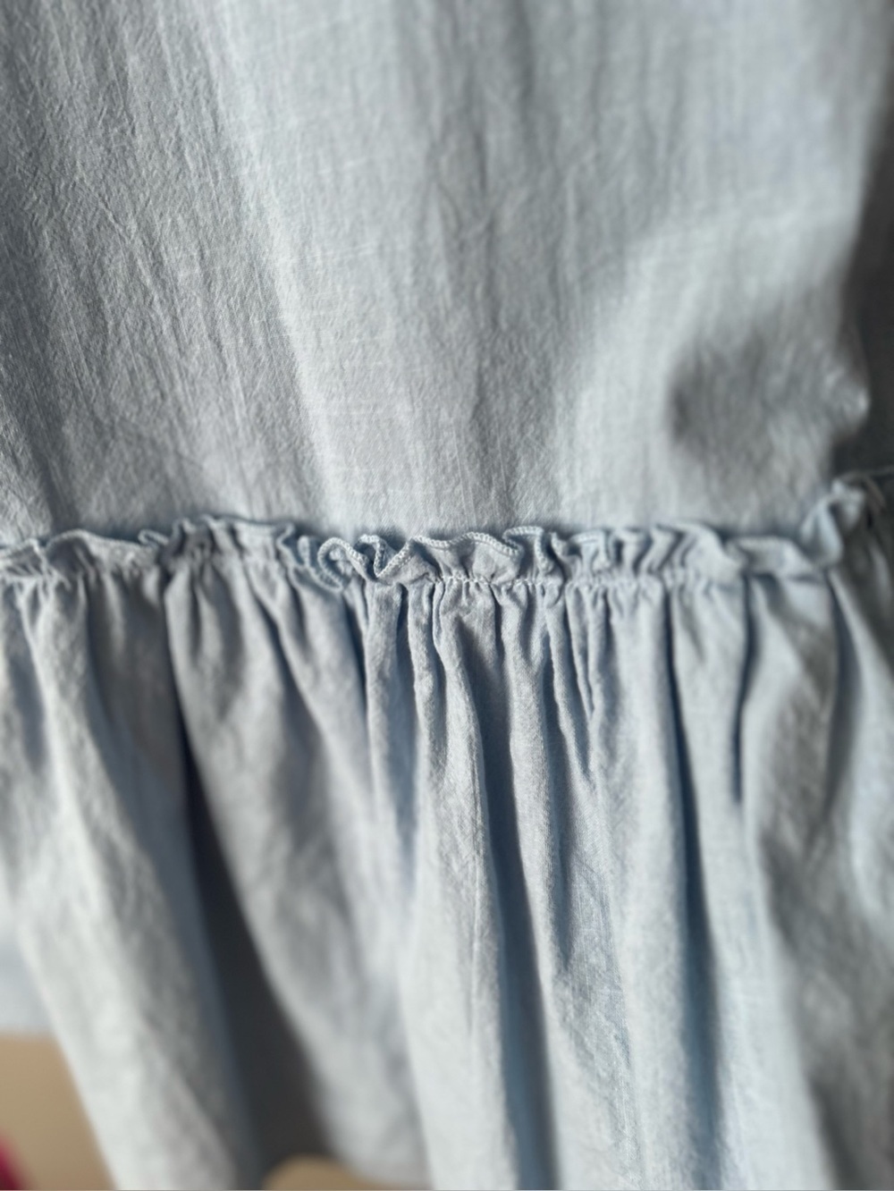 Drop waist dress - Picture 10 of 12
